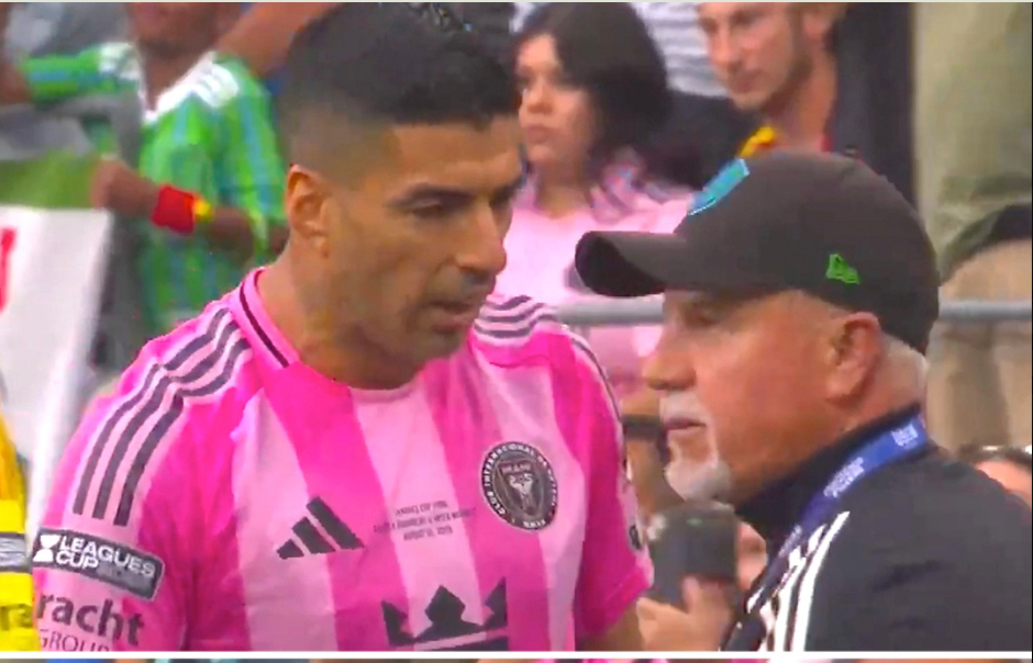 La lamentable actuación de Suárez