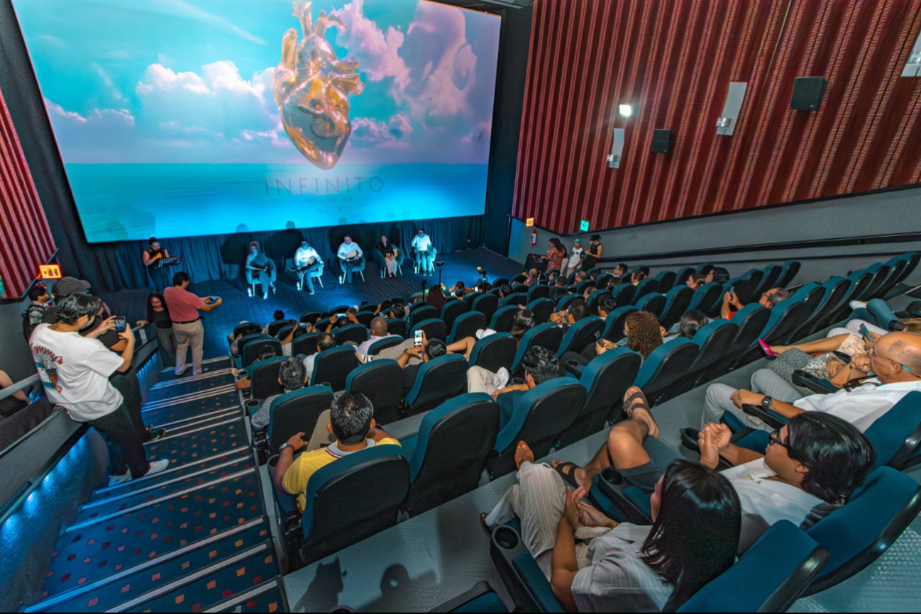 Productores chetumalenses buscan impulsar el cine turístico Productores chetumalenses buscan impulsar el cine turístico