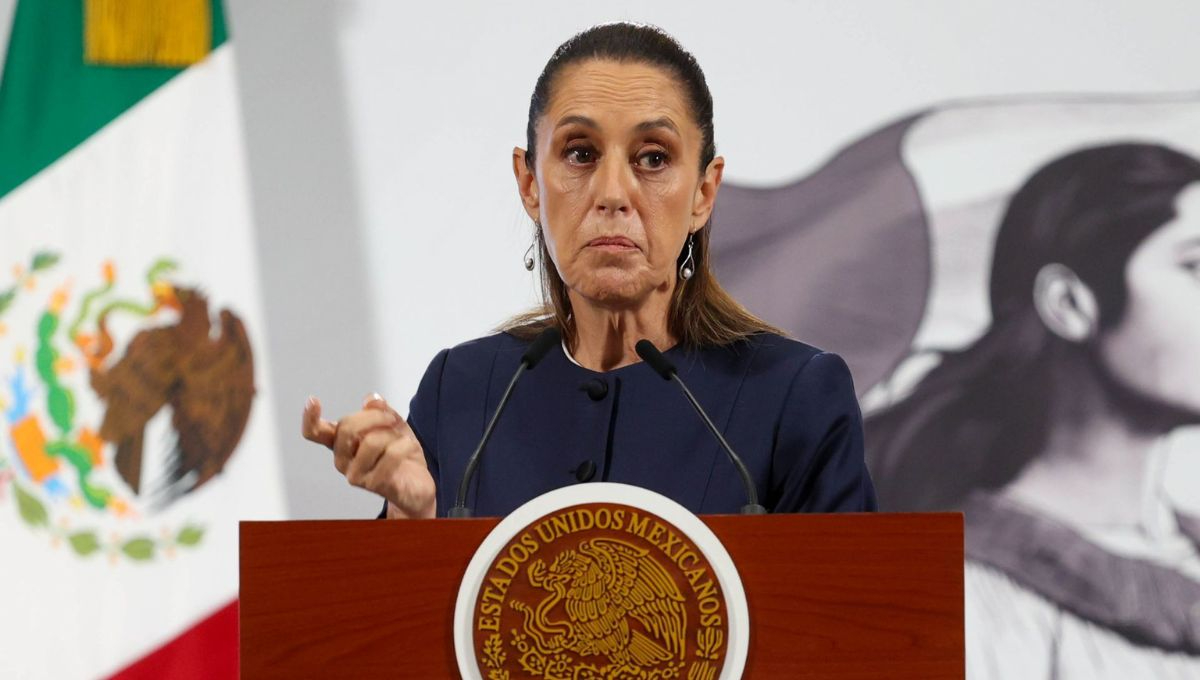 Claudia Sheinbaum Pardo, presidenta de México