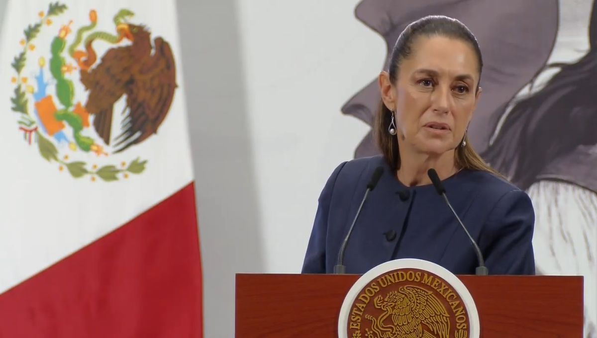 Claudia Sheinbaum Pardo, presidenta de México