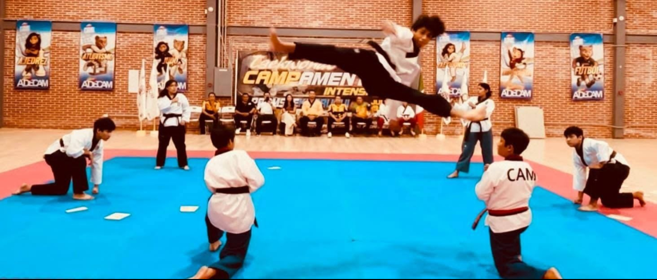 Deporte y formación: Campeche presente en la edición 2025 de la Gimnasiada Nacional Deporte y formación: Campeche presente en la edición 2025 de la Gimnasiada Nacional