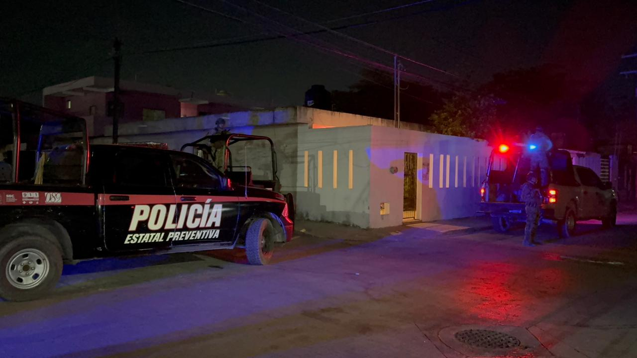 Detectan más de 700 kilos de estupefacientes; dos hombres fueron detenidos Detectan más de 700 kilos de estupefacientes; dos hombres fueron detenidos