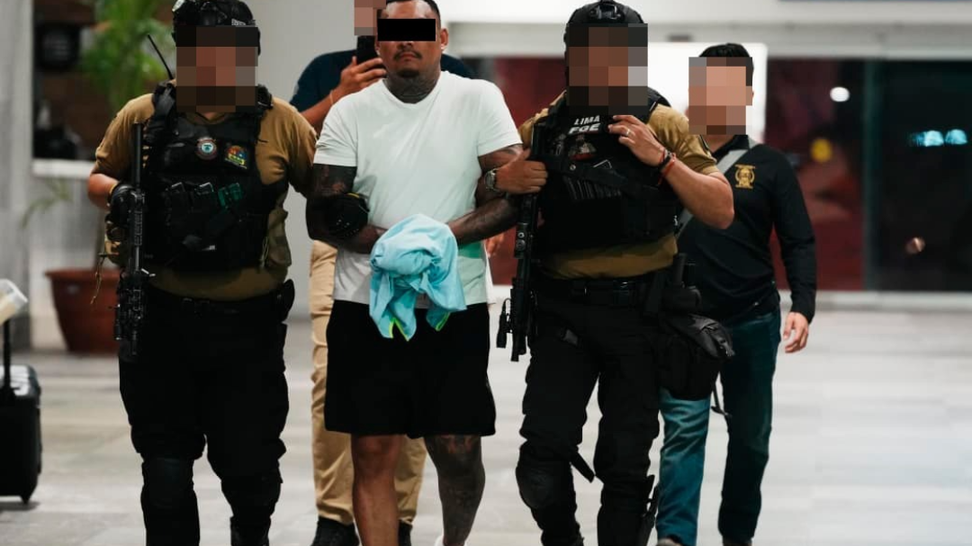 Detienen a José Gerardo “N”, alias “Texano”, presunto extorsionador en Quintana Roo