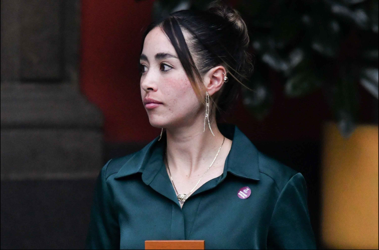 Katia Itzel fue blanco de acoso y violencia de género tras partido de Leagues Cup.