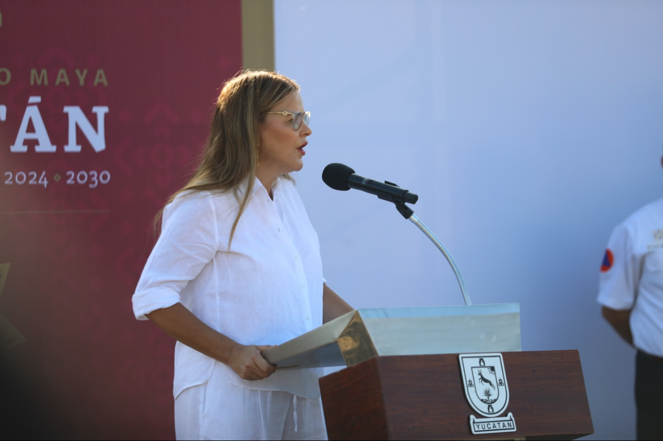 La alcaldesa Cecilia Patrón instó a los meridanos a denunciar irregularidades