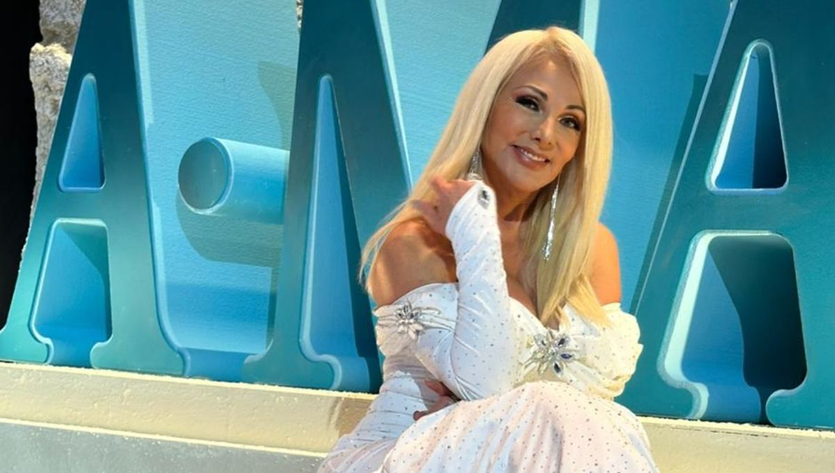 La Casa de los Famosos México: Olivia Collins habla sobre su polémica eliminación La Casa de los Famosos México: Olivia Collins habla sobre su polémica eliminación