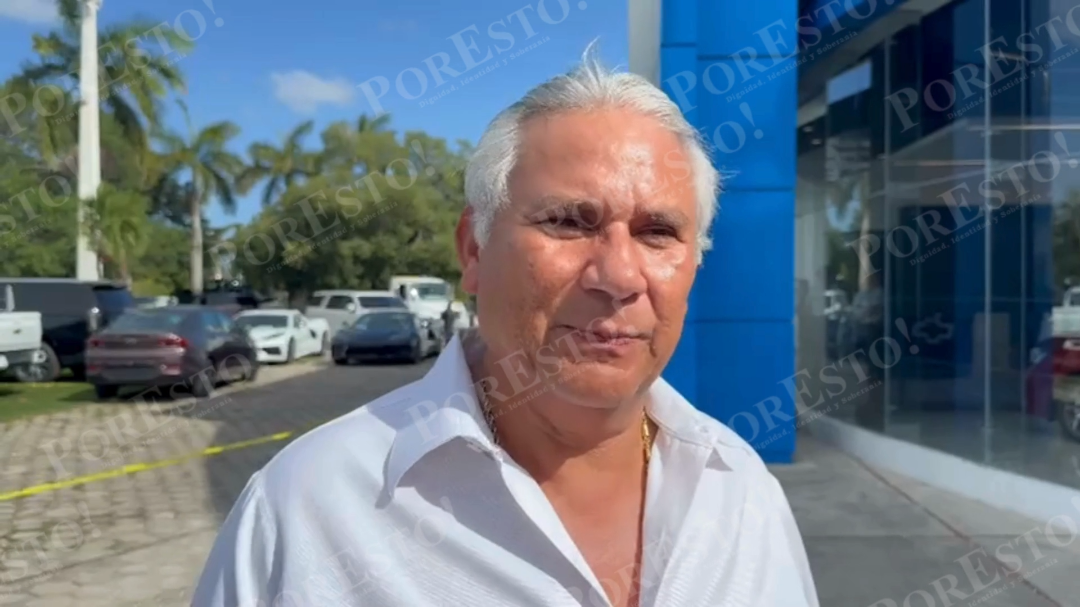 Raciel López Salazar, fiscal general del Estado,   indicó que se trató de un ataque directo por temas laborales