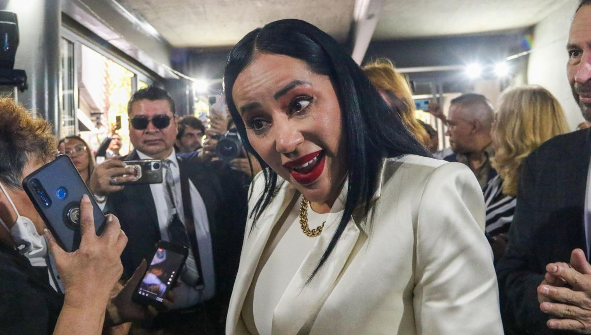 Sandra Cuevas Nieves, exalcaldesa de Cuauhtémoc, buscará la jefatura de Gobierno de la CDMX en 2030