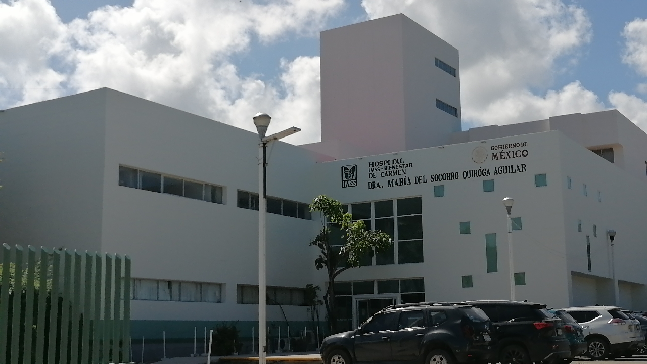 Se vive un clima de inconformidad entre la plantilla laboral del hospital Quiroga Aguilar.