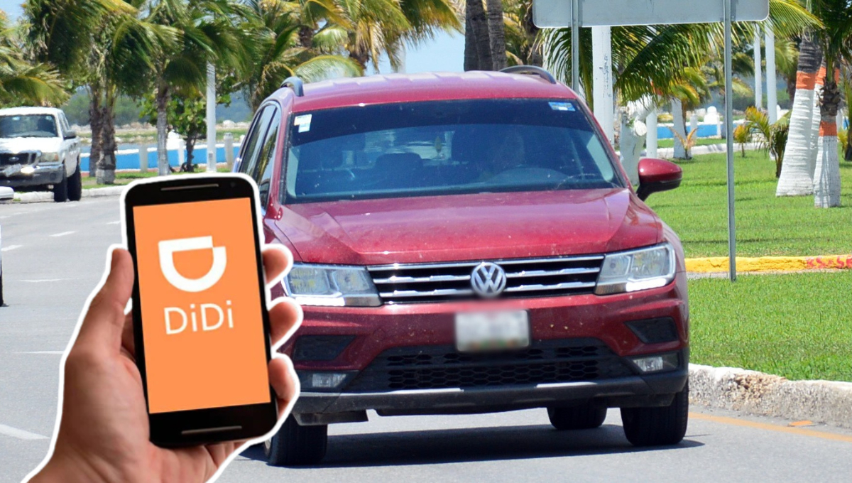 Campeche se conecta con Didi: nueva opción de transporte privado