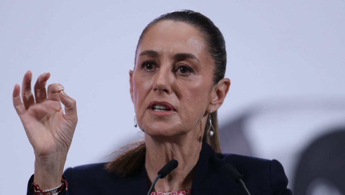 Sheinbaum desmiente a The Wall Street Journal afirmando que no  está en riesgo acuerdo de seguridad con EU