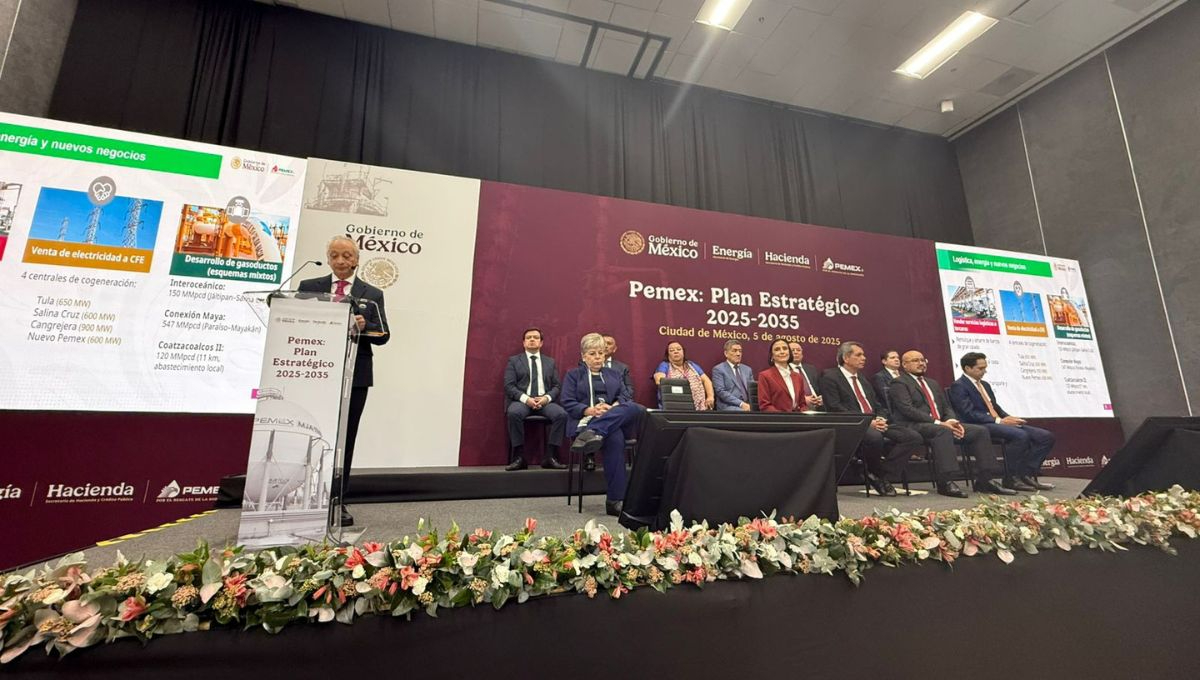 Entre las acciones inmediatas se encuentra el lanzamiento de un vehículo financiero destinado a movilizar hasta 250 mmdp en inversión