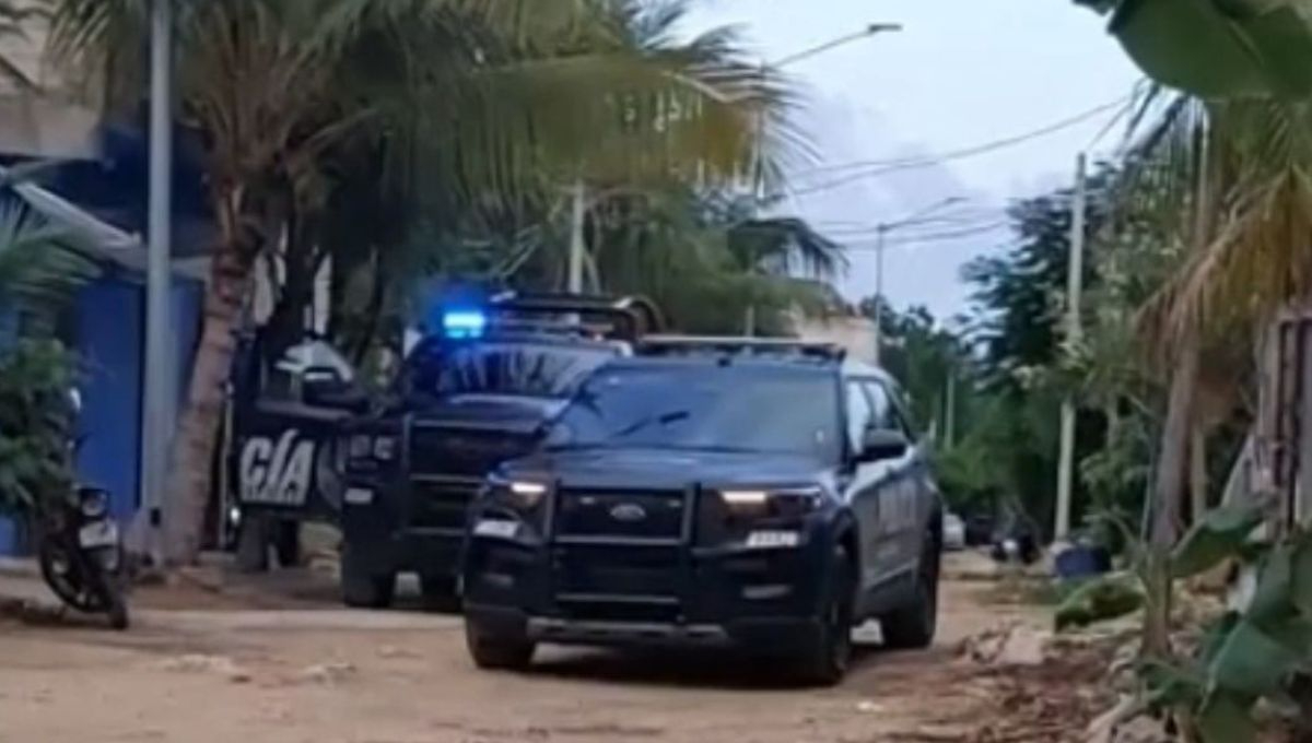 Hallazgo en In House, un cuerpo sepultado bajo una casa