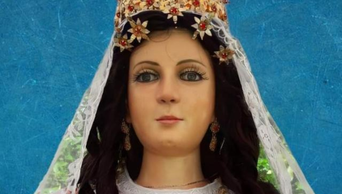 Pustunich en Ticul celebrará a la Virgen de la Asunción