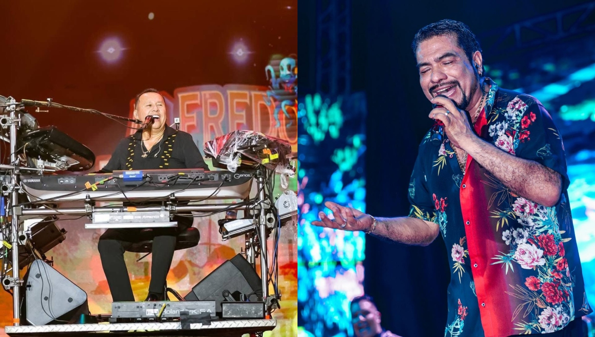 Conciertos en Mérida: Alfredo “El Pulpo” y sus Teclados junto a Juan Carlos Tapia “Paleto” darán concierto gratis este 10 de agosto  