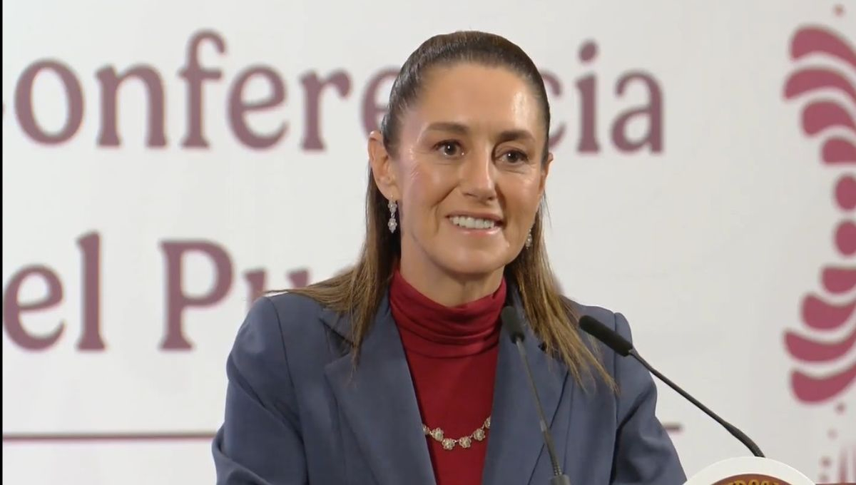 Sheinbaum respalda reforma al Poder Judicial y denuncia corrupción en jueces: “Ahora sí habrá sanciones”