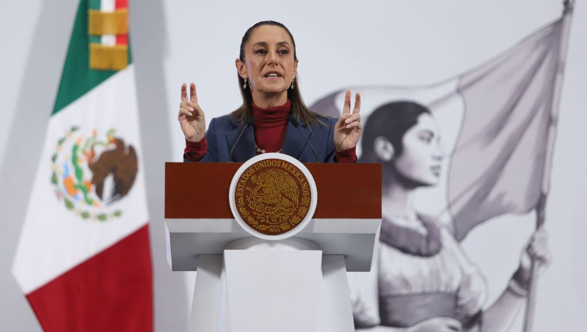 “México no está de acuerdo, sin importar el delito”: el rechazo de la presidenta Sheinbaum a la pena de muerte 