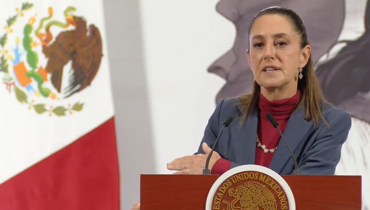 Presidenta Claudia Sheinbaum detalla reuniones con ministros de Canadá, atletas olímpicos y directivos de Walmart