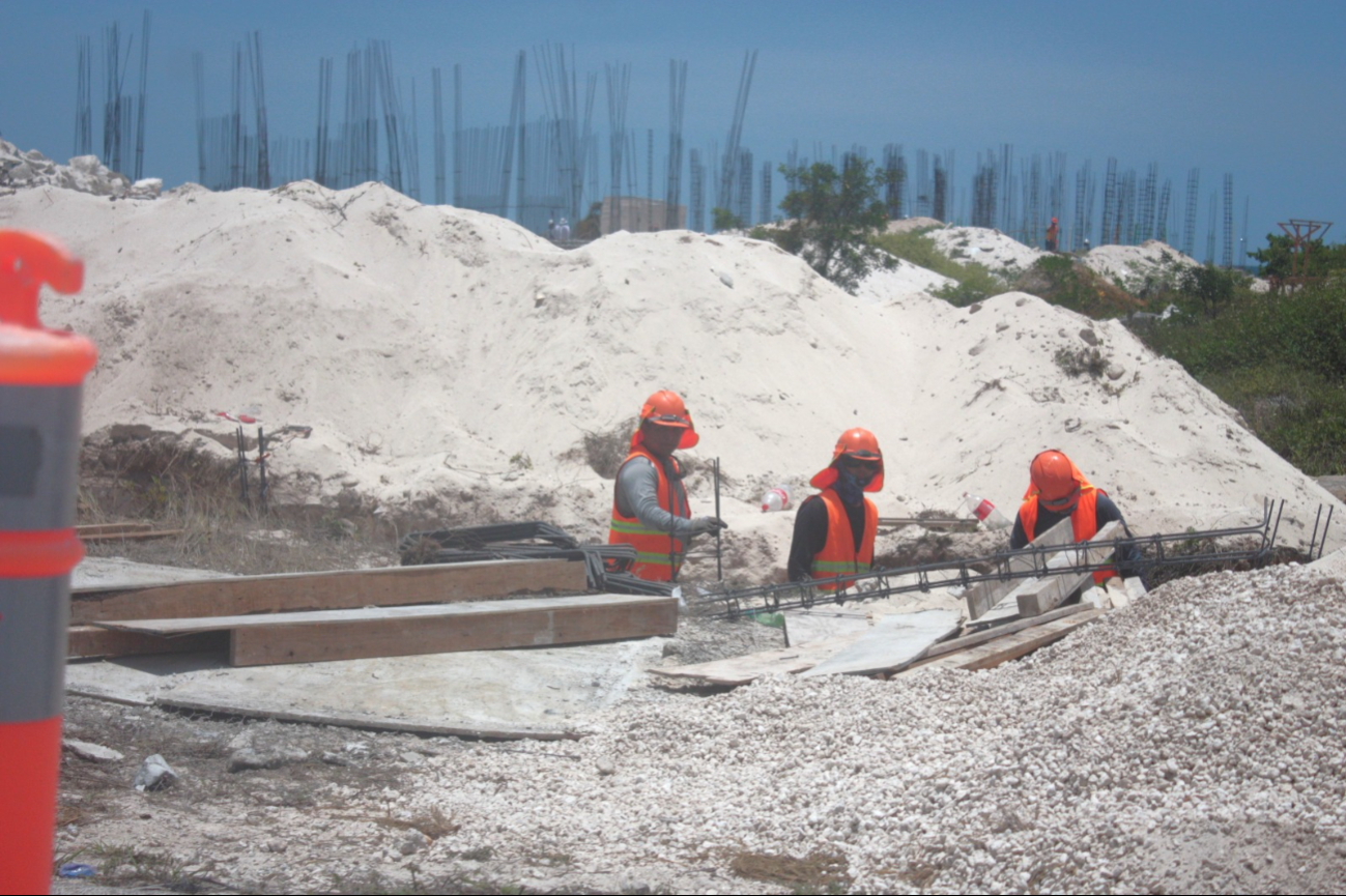 El alza en los materiales y la escasez de mano de obra obliga a realizar ajustes en costos de obra