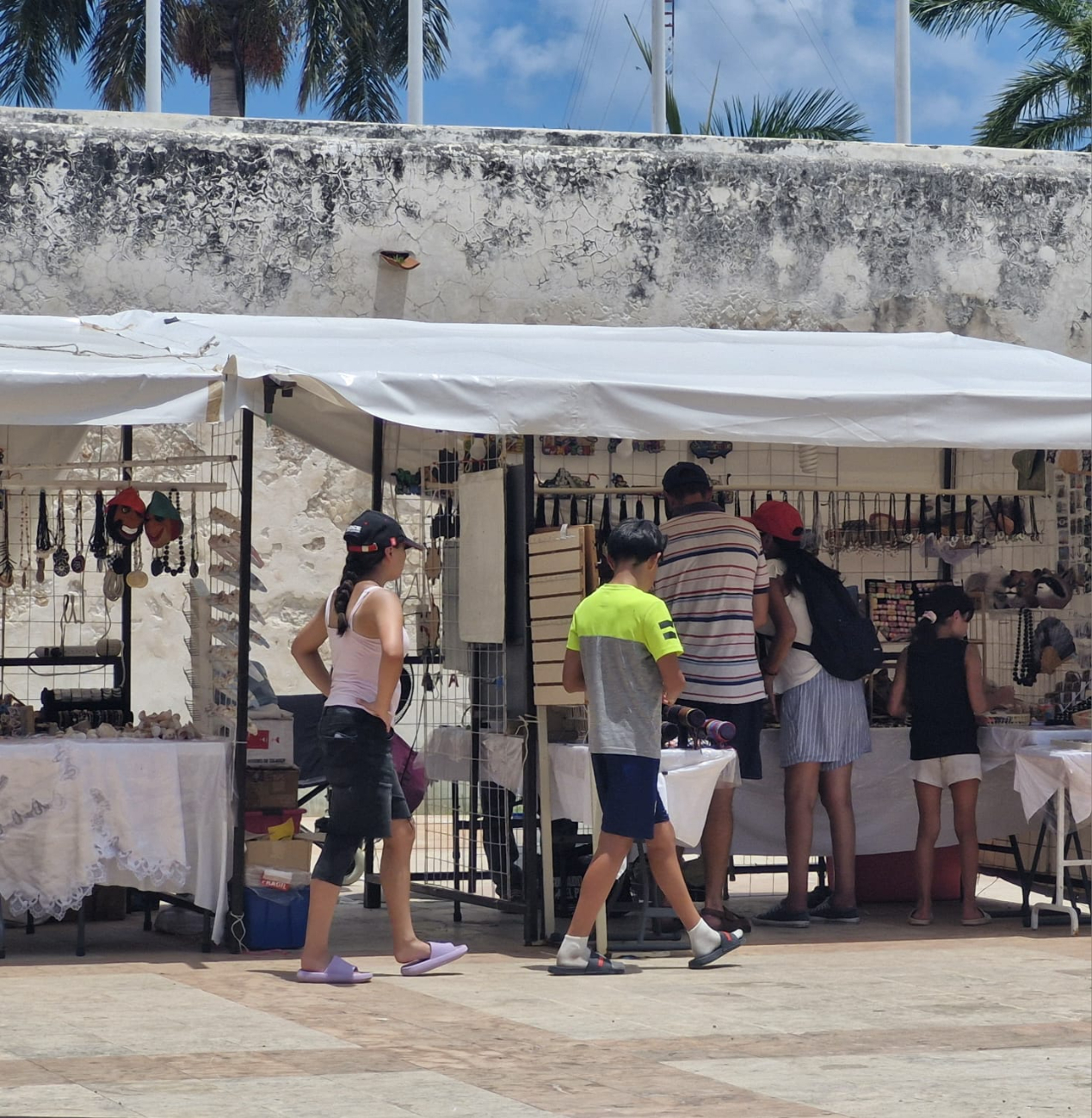 Turismo en Campeche crece 20% durante verano 2025