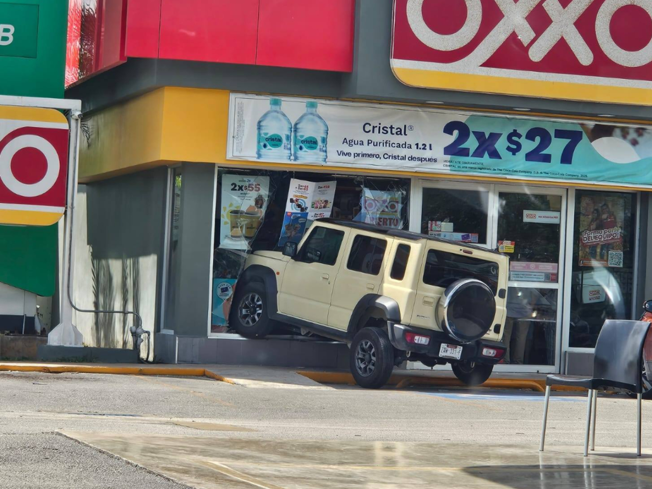 El grave descuido generó daños considerables