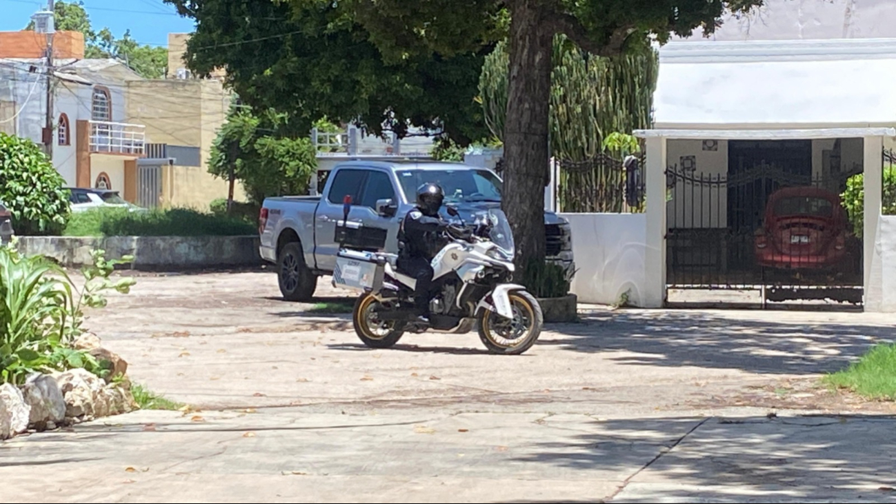 El último intento de robo fue frustrado por los vecinos, quienes dieron aviso a la policía.