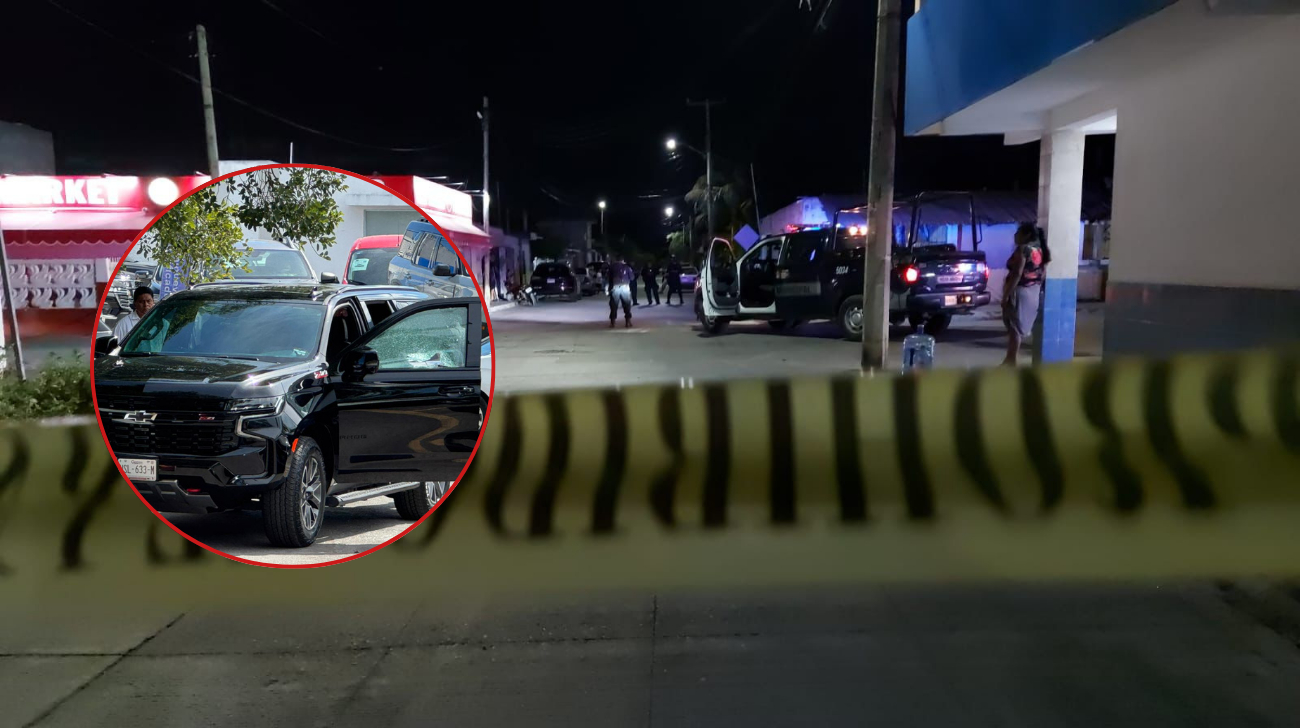 En los cateos para hallar a los asesinos del líder de la CROC, en las Supermanzanas 75, 95 y 207, aseguraron sustancias prohibidas, armas y personas. En los cateos para hallar a los asesinos del líder de la CROC, en las Supermanzanas 75, 95 y 207, aseguraron sustancias prohibidas, armas y personas.