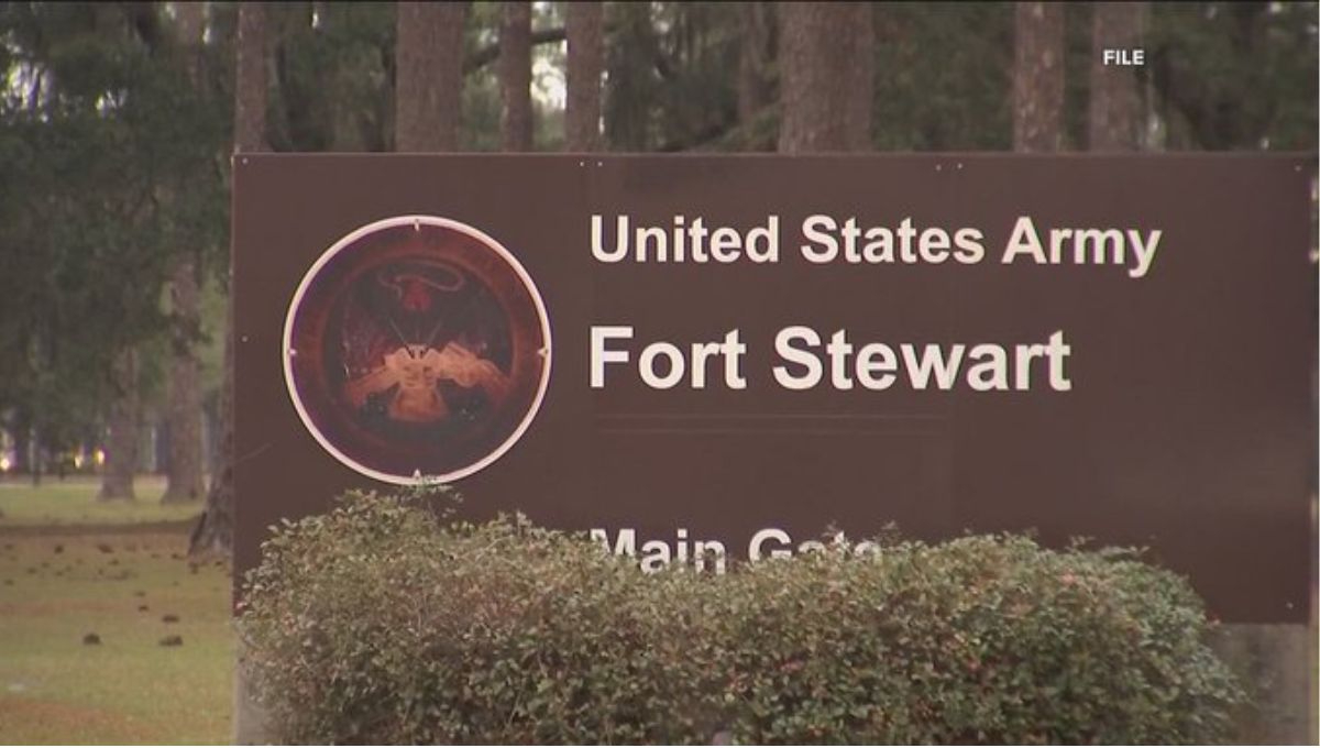 Fort Stewart es una de las instalaciones militares más grandes del sureste estadounidense