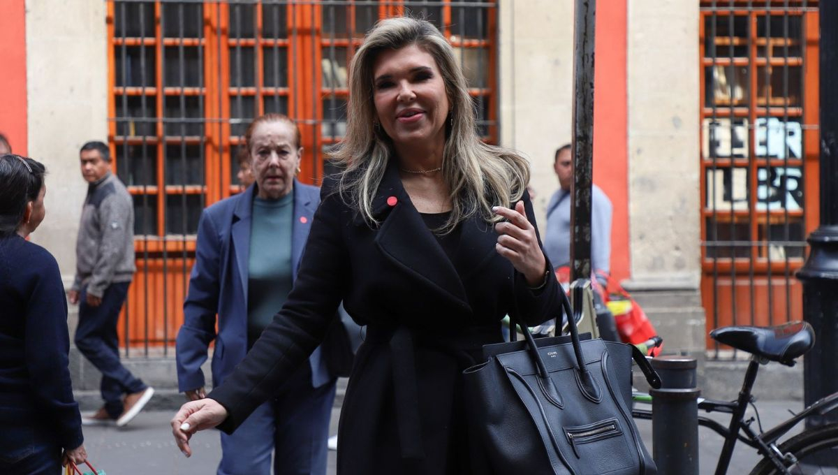 Sheinbaum defiende a Claudia Pavlovich como embajadora en Panamá pese a críticas por caso ABC