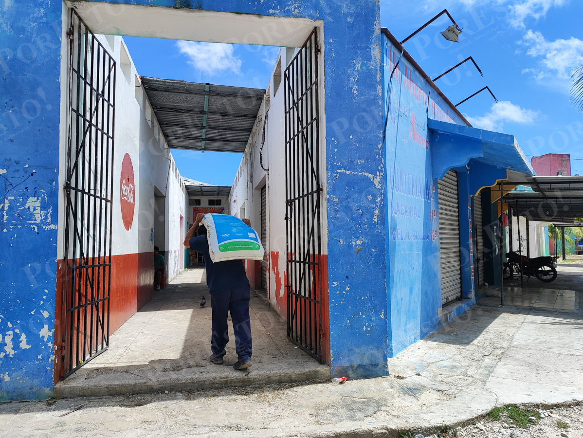 Las cuotas del "cobro de piso" iban de 500 hasta los mil pesos, lo que afectó a comerciantes quienes no tuvieron más opción que cerrar