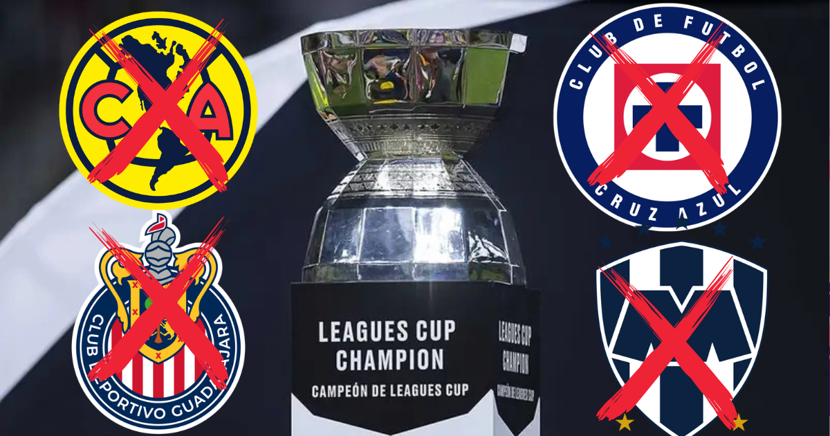 Los equipos eliminados han quedado mucho a deber sobre todo los llamados "grandes" del futbol mexicano