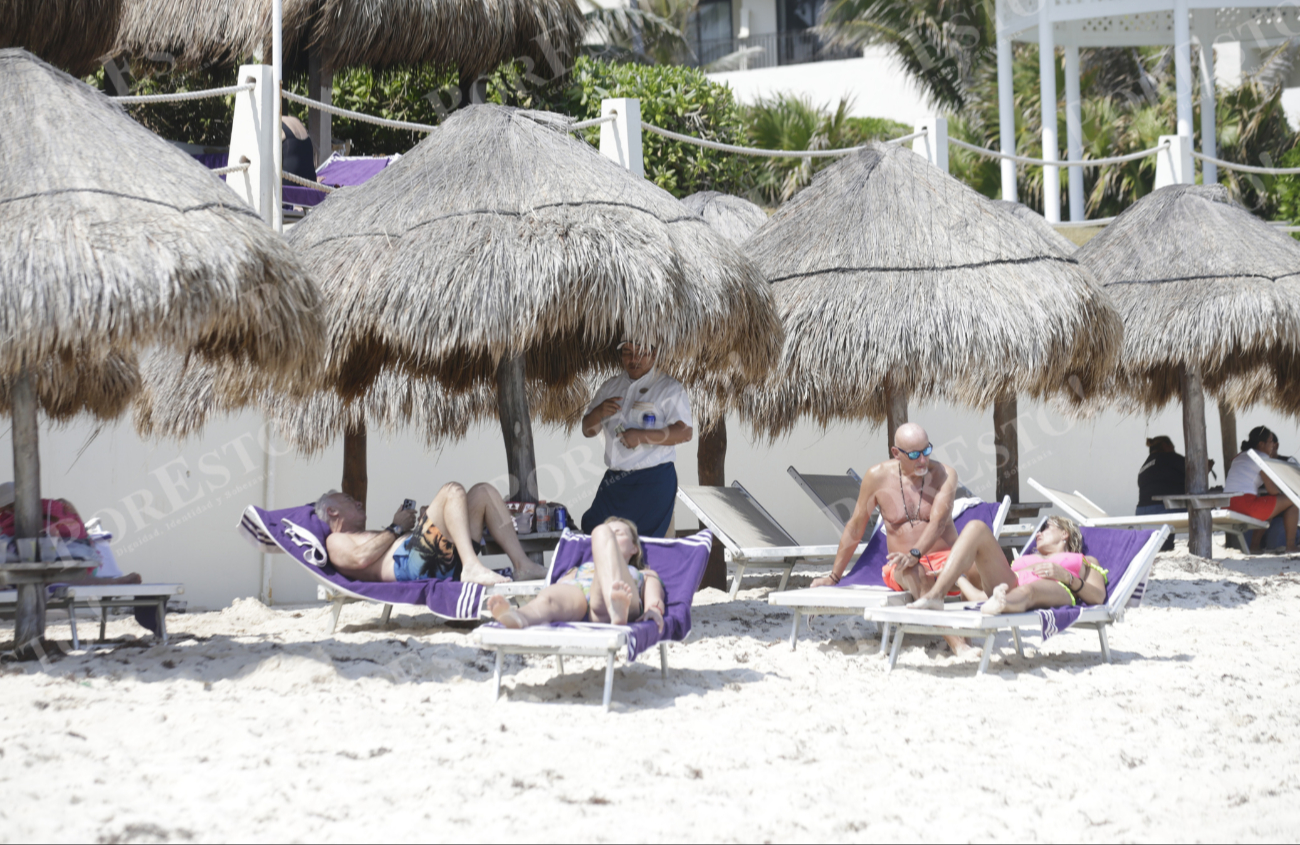 Pese a la caída de viajeros, el Caribe Mexicano es líder en el país por sus ventajas competitivas como su conectividad aére