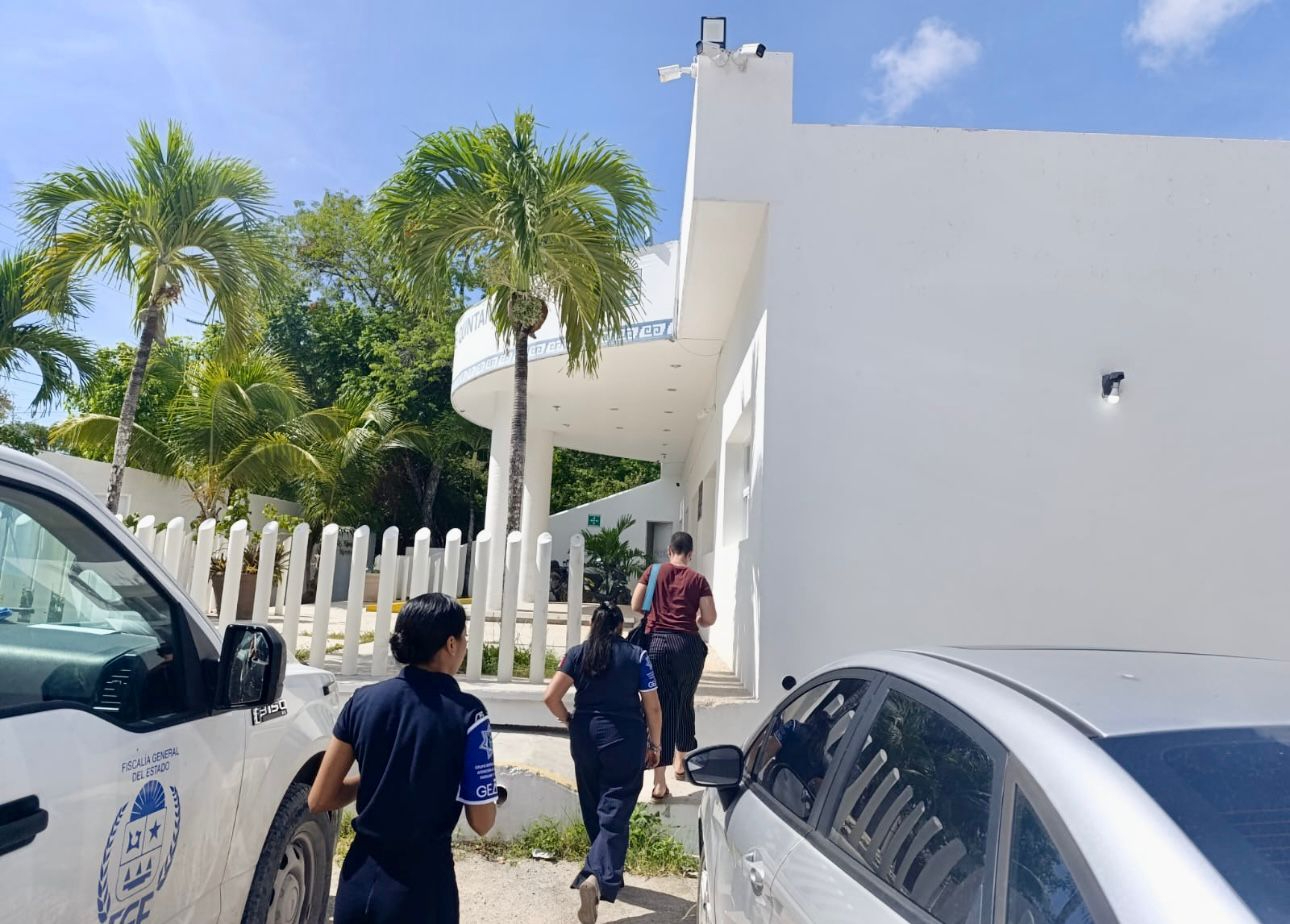 Se pidió a la comunidad de Tulum el denunciar en caso de ser testigos de un caso de trabajo infantil Se pidió a la comunidad de Tulum el denunciar en caso de ser testigos de un caso de trabajo infantil