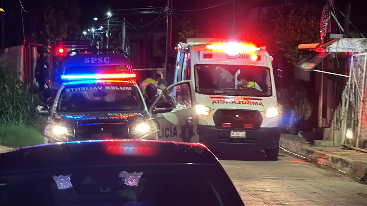 Envían a prisión a hombre que disparó tras agredir a su pareja en Samulá, Campeche