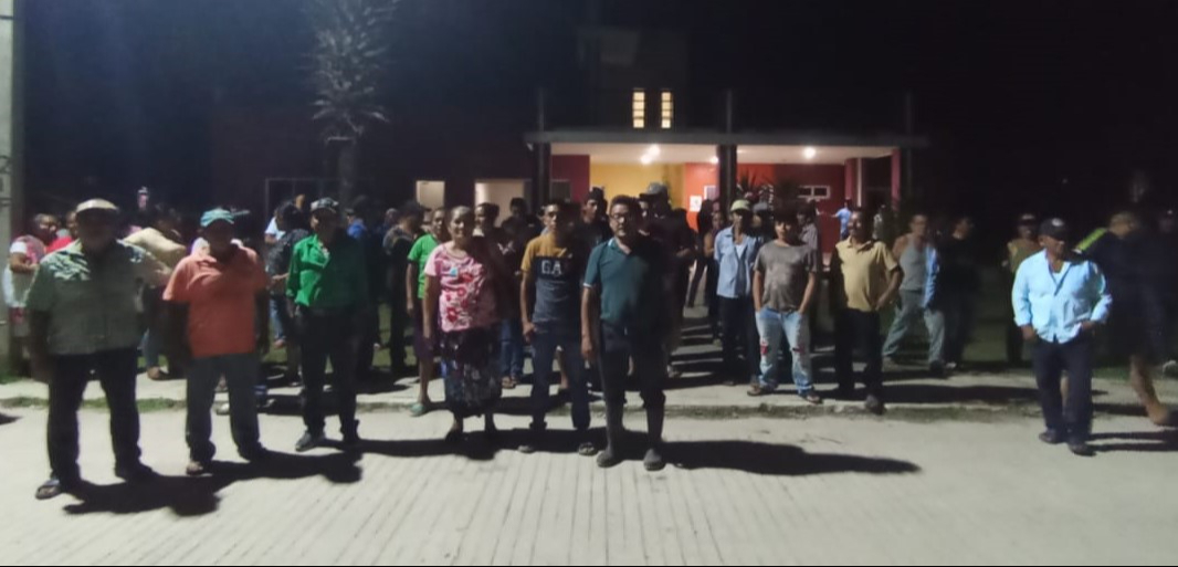 Bolonchén y Xkanhá enfrentan crisis por cortes de luz; crece tensión
