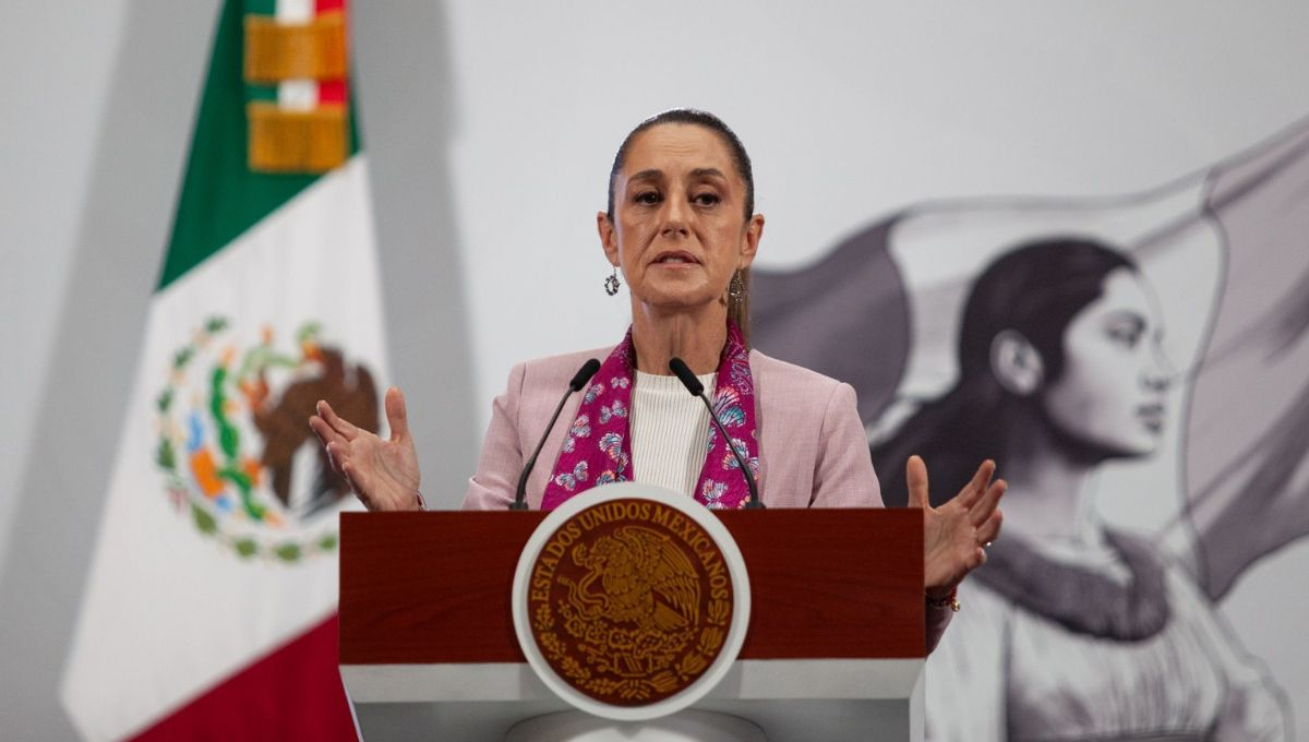 Claudia Sheinbaum Pardo, presidenta de México
