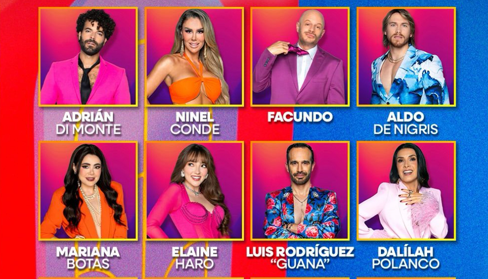 Comienzan las divisiones entre cuartos