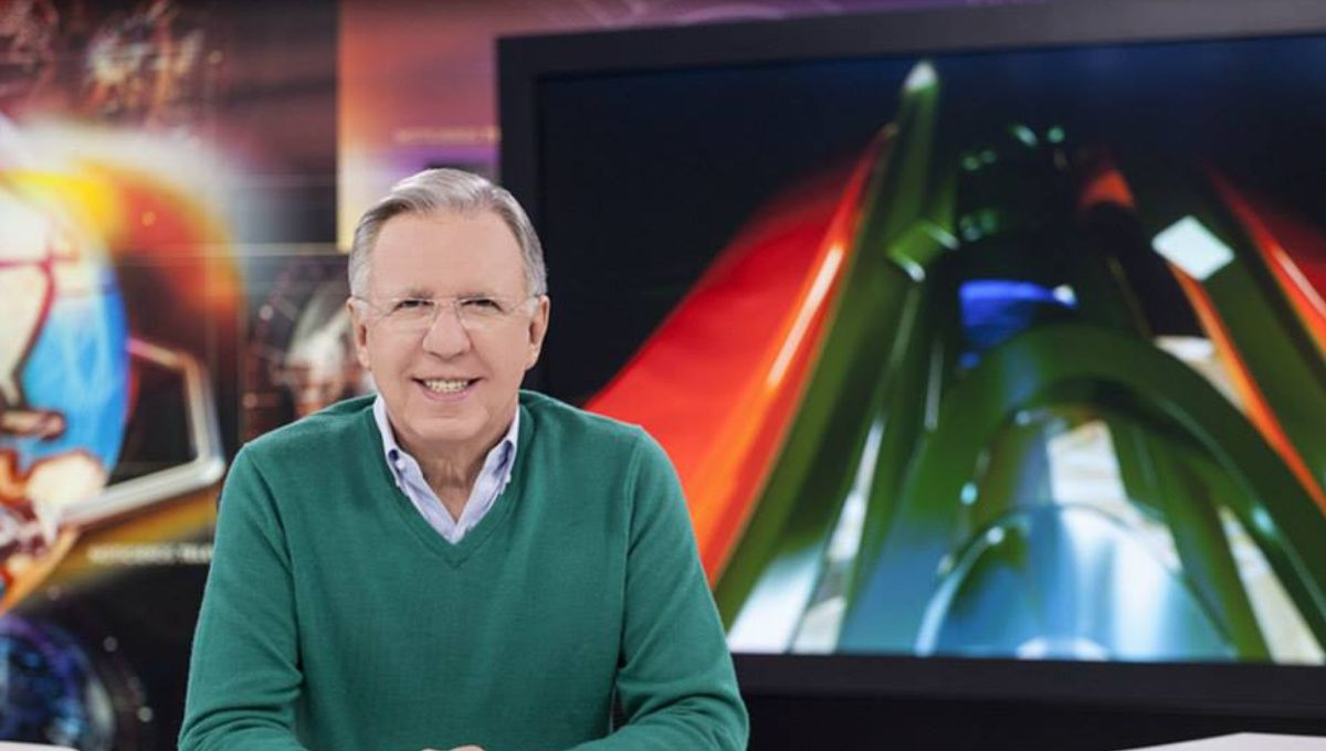 Joaquín López-Dóriga rompe el silencio y revela que fue diagnosticado con cáncer