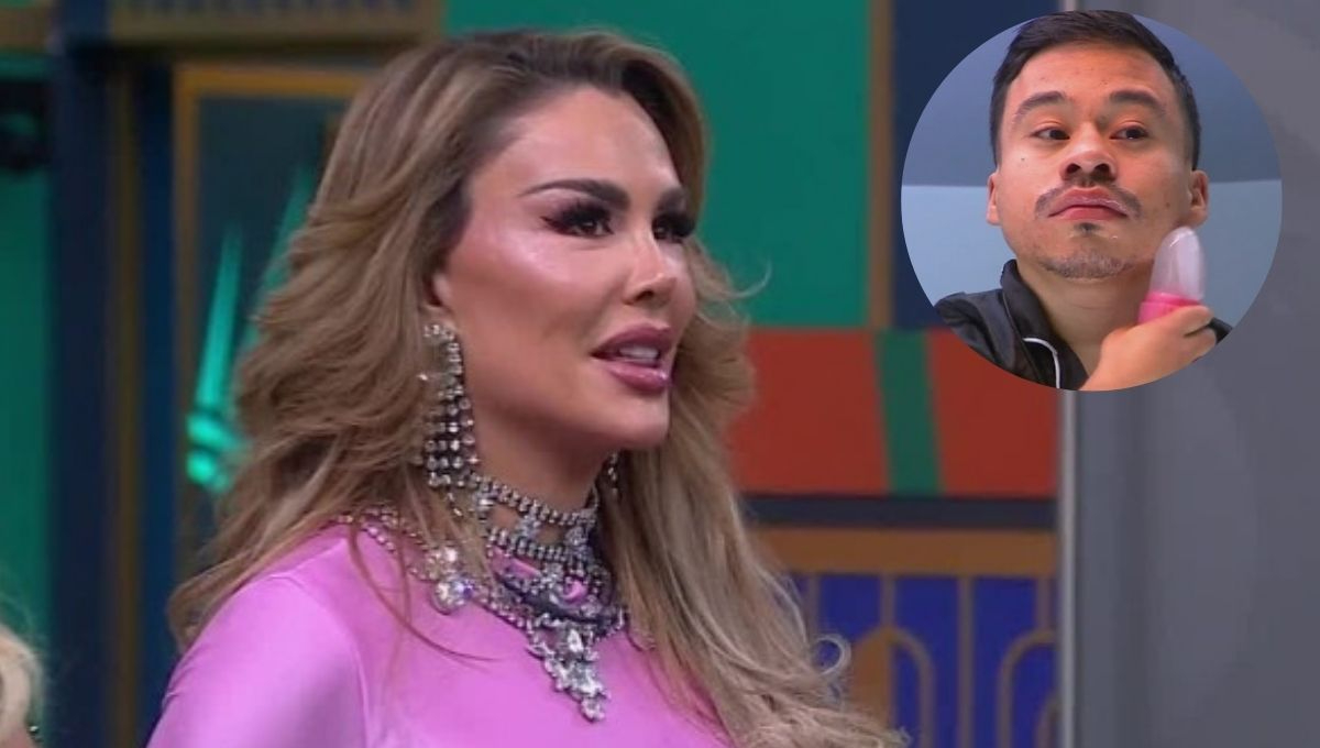 La Casa de los Famosos México: Ninel Conde revela planes para nominar a Abelito La Casa de los Famosos México: Ninel Conde revela planes para nominar a Abelito