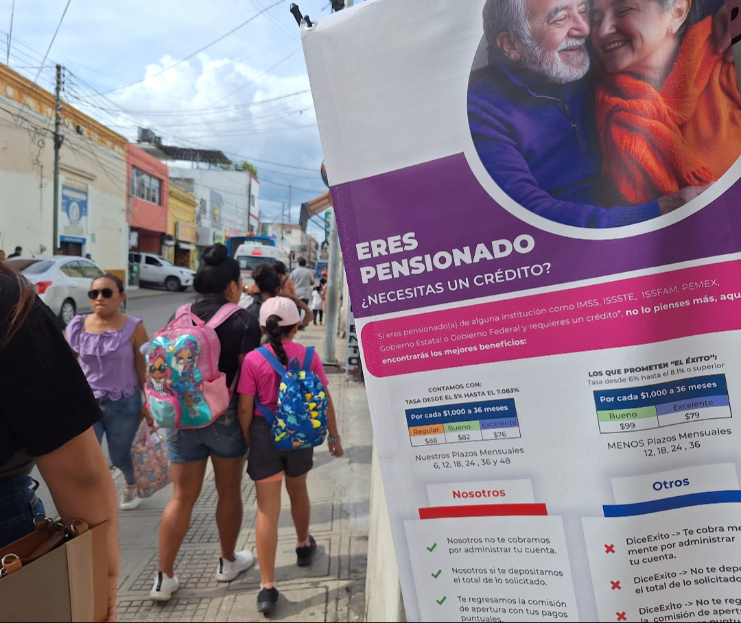   Yucatecos denuncian  a financieras por fraude; pagan hasta 10 mp para comprar casas o autos, pero se quedan sin nada 