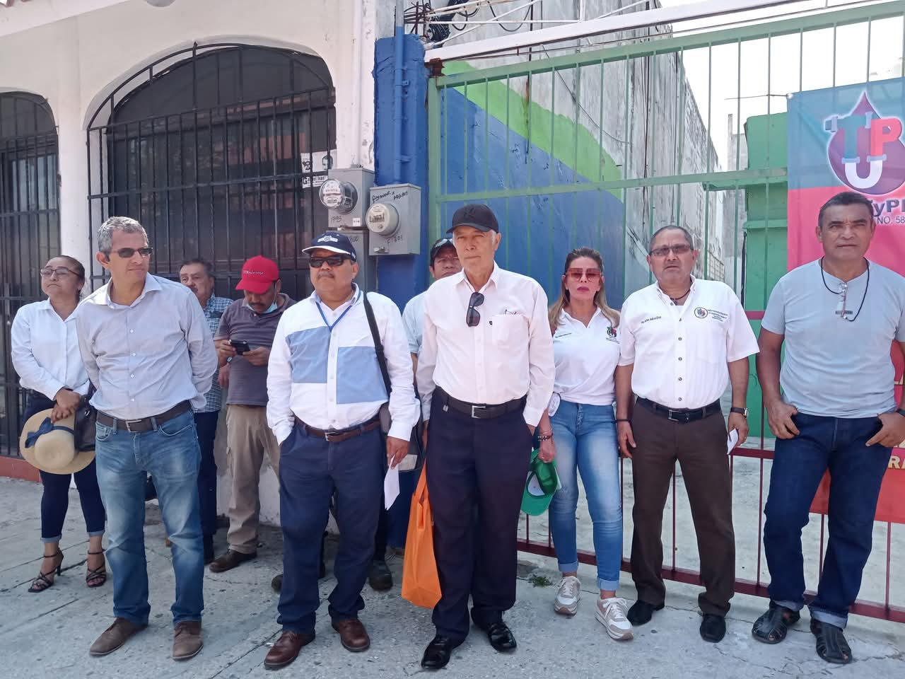 La UNTyPP rechaza el apartado “Servicios Personales” del Plan Estratégico 2025–2035 de PEMEX.
