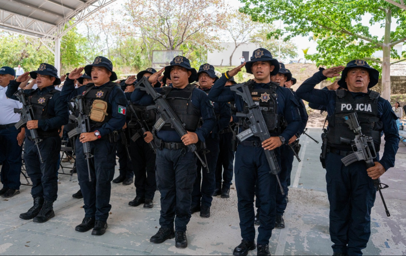 Las bajas fueron avaladas por Asuntos Internos y la Comisión de Honor y Justicia.