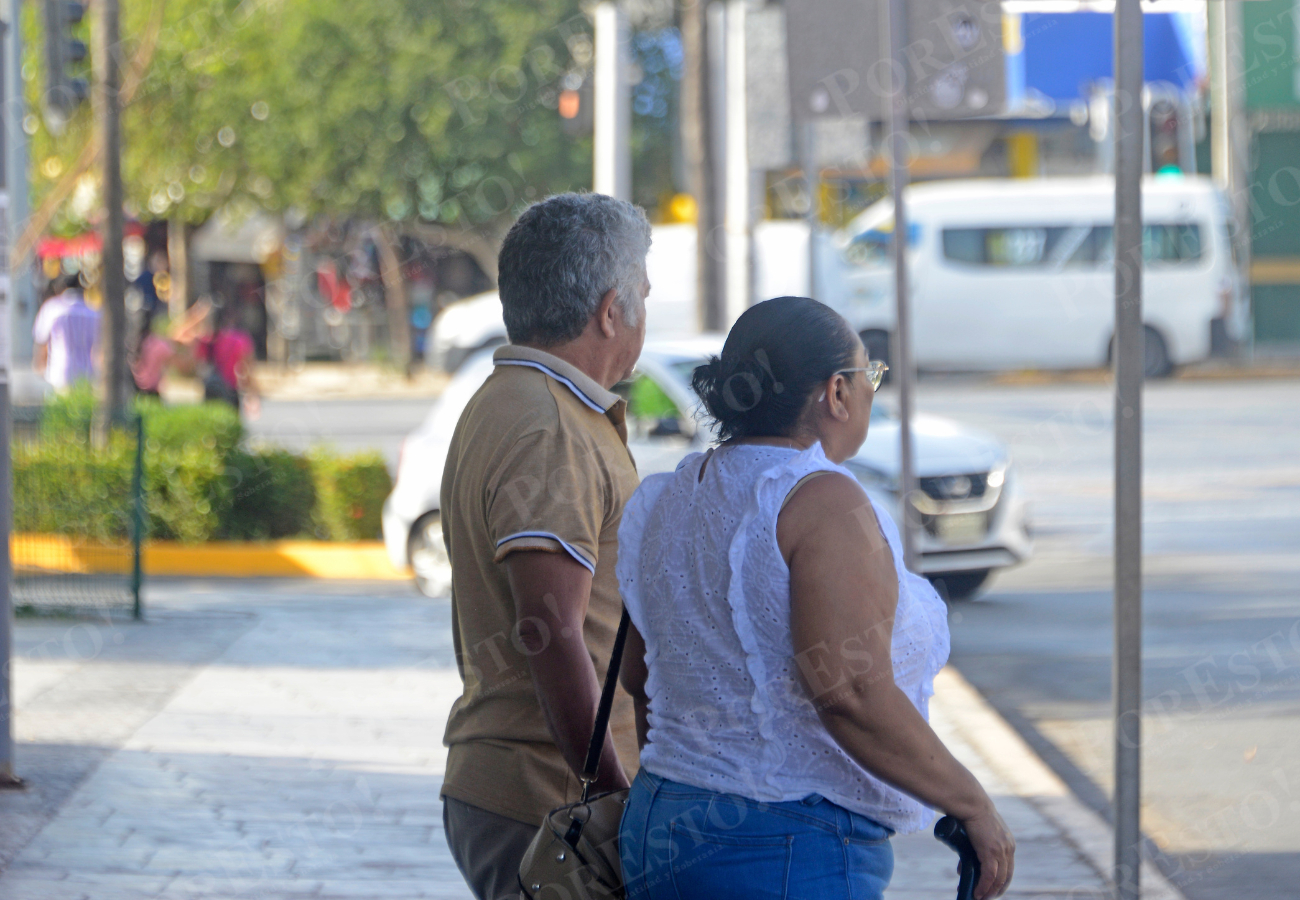 Las enfermedades les impiden trabajar por lo que sobreviven de ayuda económica de su familia, la cual no es constante