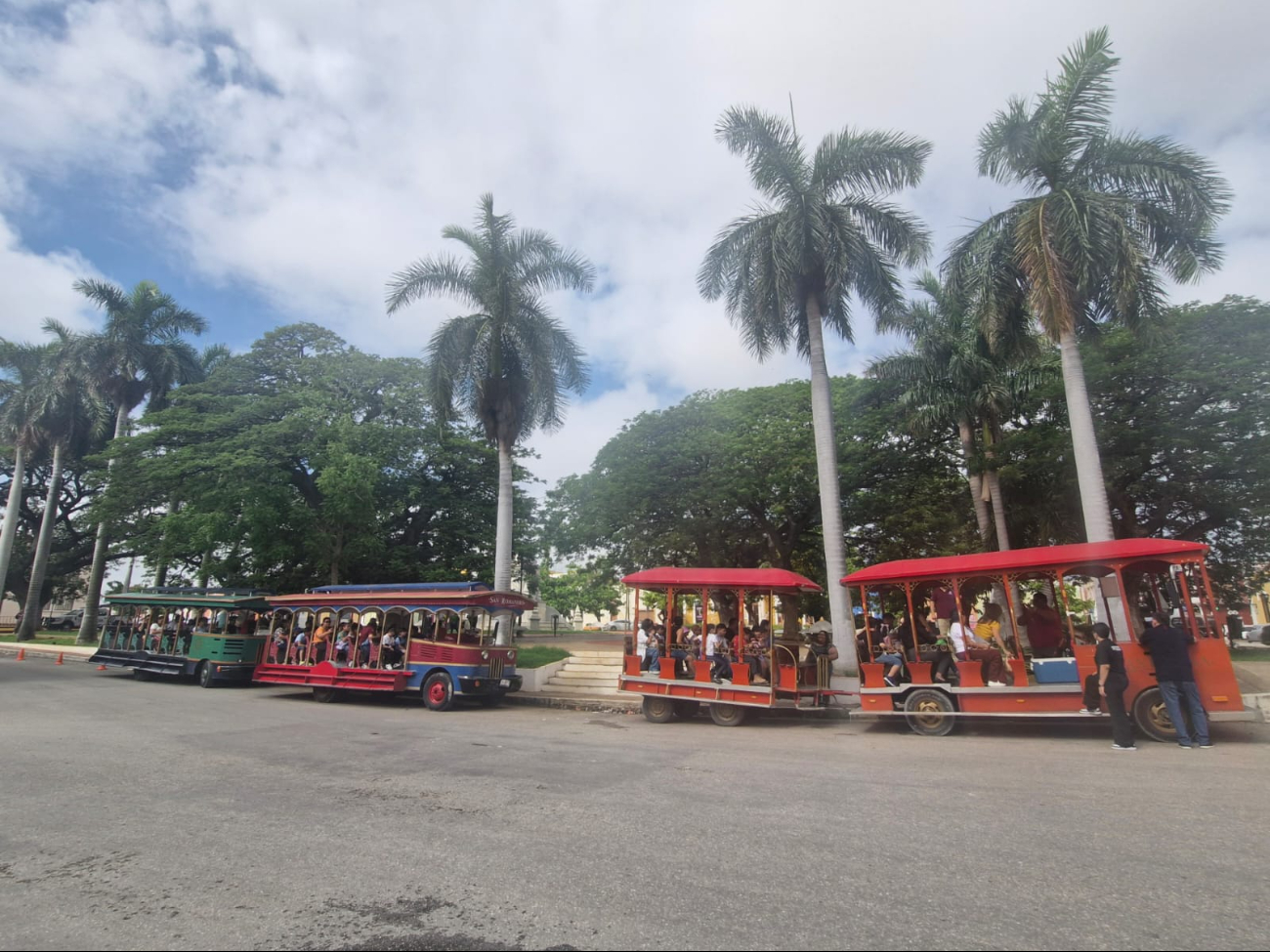 Campeche impulsa derecho a la cultura con Tour Inclusivo para menores