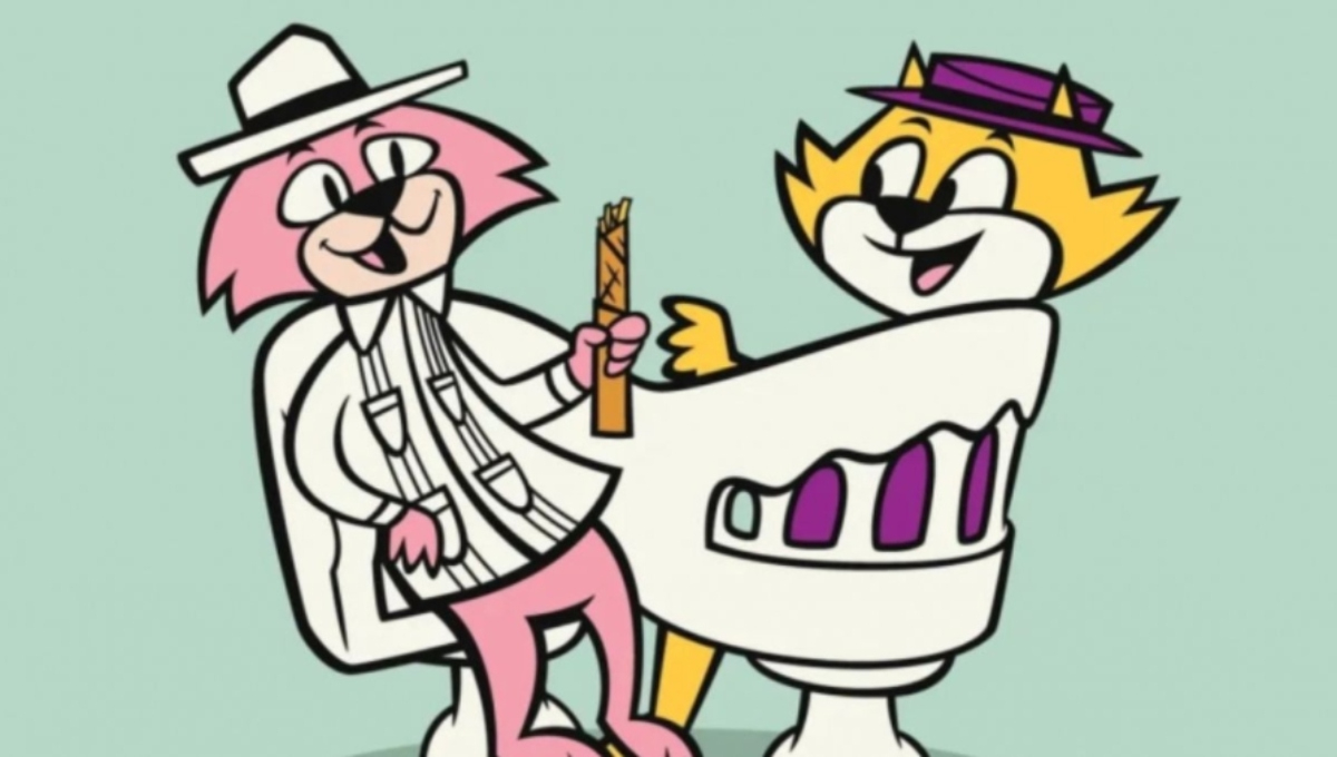 El acento yucateco de Cucho destaca en la caricatura de Don Gato y su Pandilla