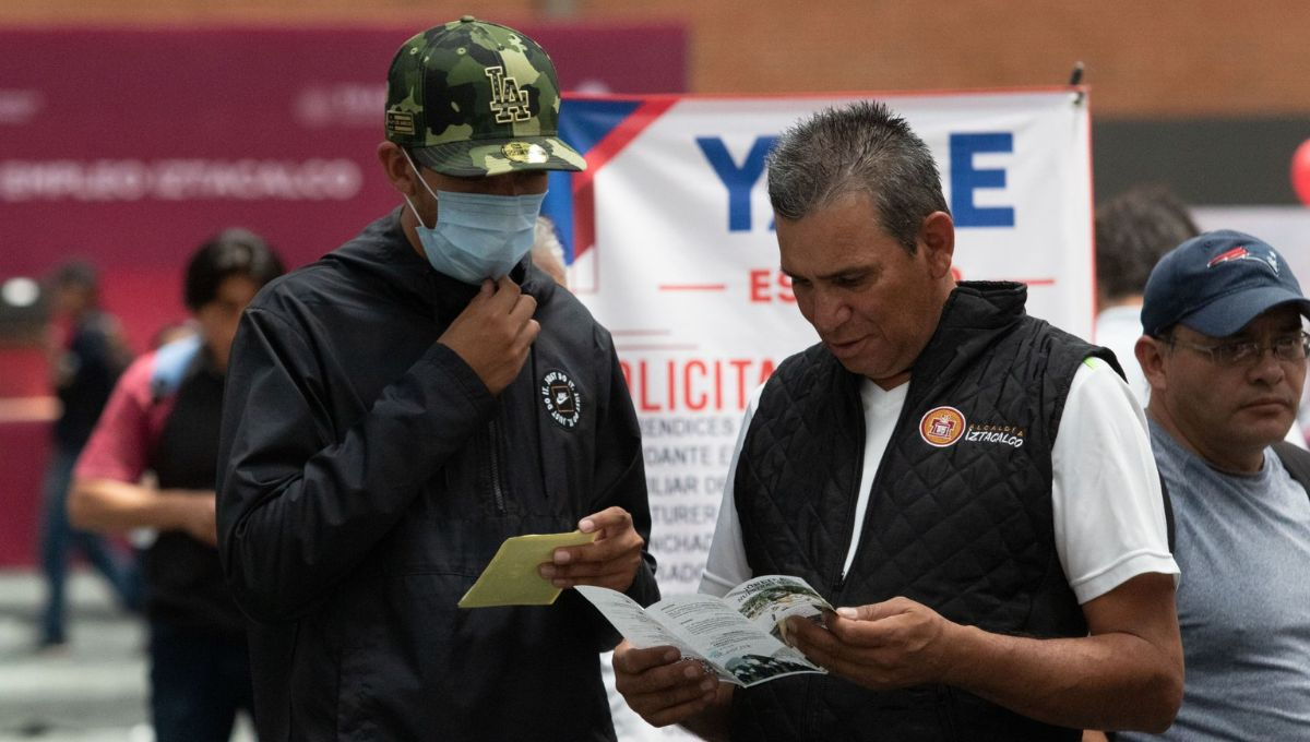 El apoyo está dirigido a mayores de 18 años que residan en cualquiera de los 125 municipios mexiquenses