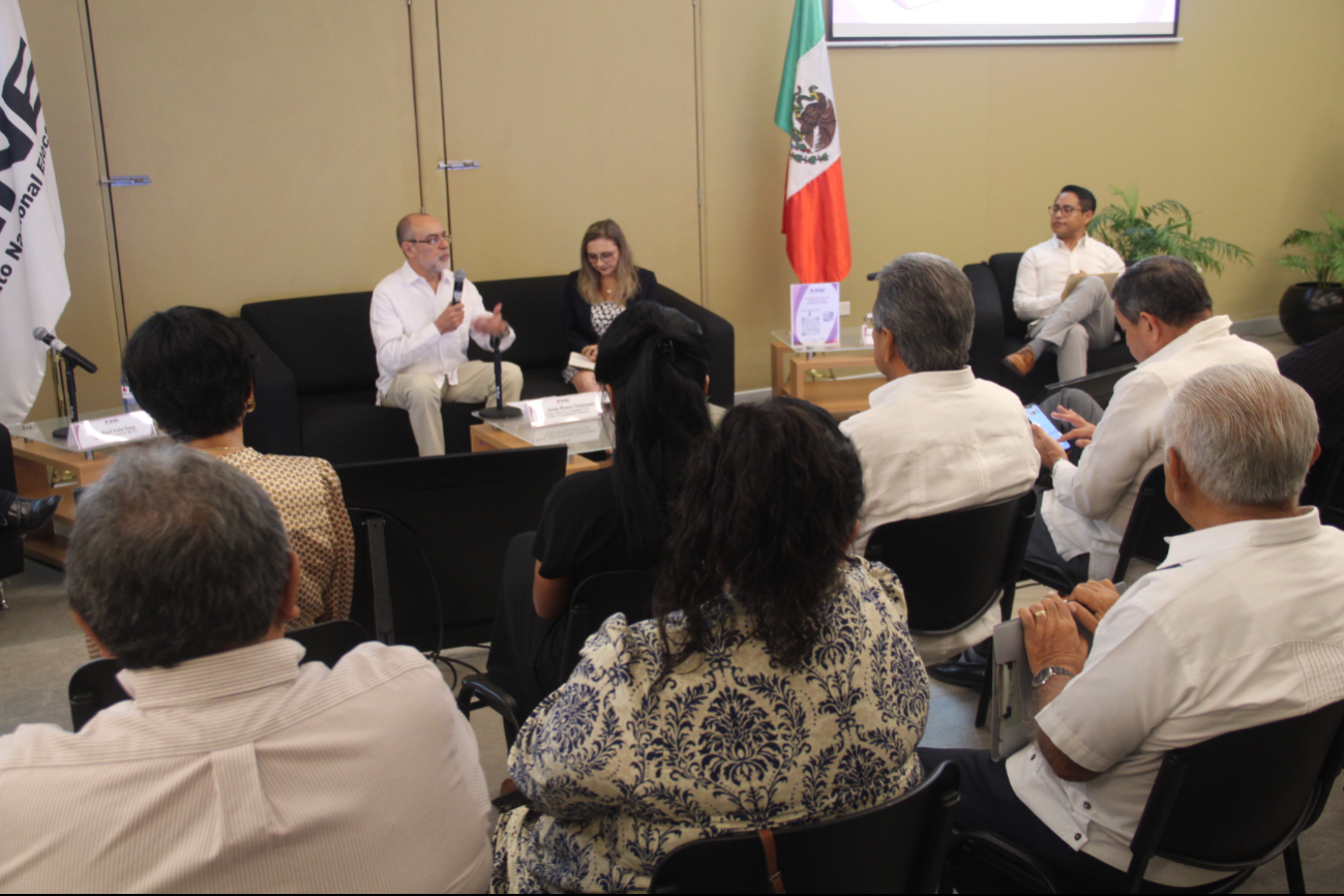 Estudio del INE sobre las elecciones 2024 confirma alta participación ciudadana en Yucatán