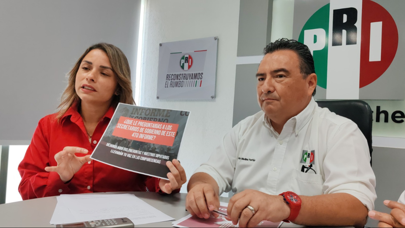PRI y PAN llevan al Tribunal Electoral de Campeche caso Goverdi 