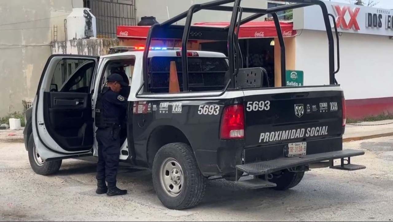 Roban más de 1 millón de pesos en las oficinas de una empresa constructora en la Supermanzana 4 de Quintana Roo Roban más de 1 millón de pesos en las oficinas de una empresa constructora en la Supermanzana 4 de Quintana Roo