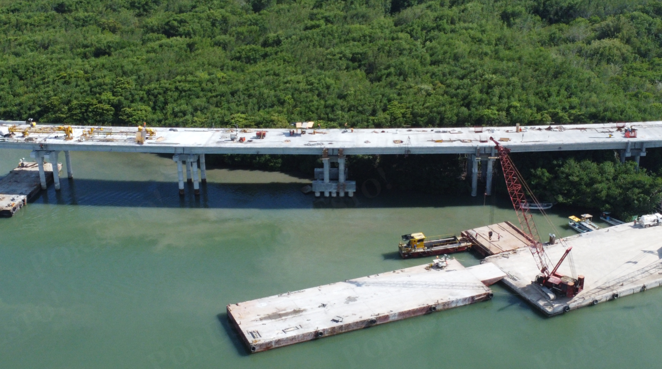 Se informó que el proyecto presenta un buen avance Se informó que el proyecto presenta un buen avance